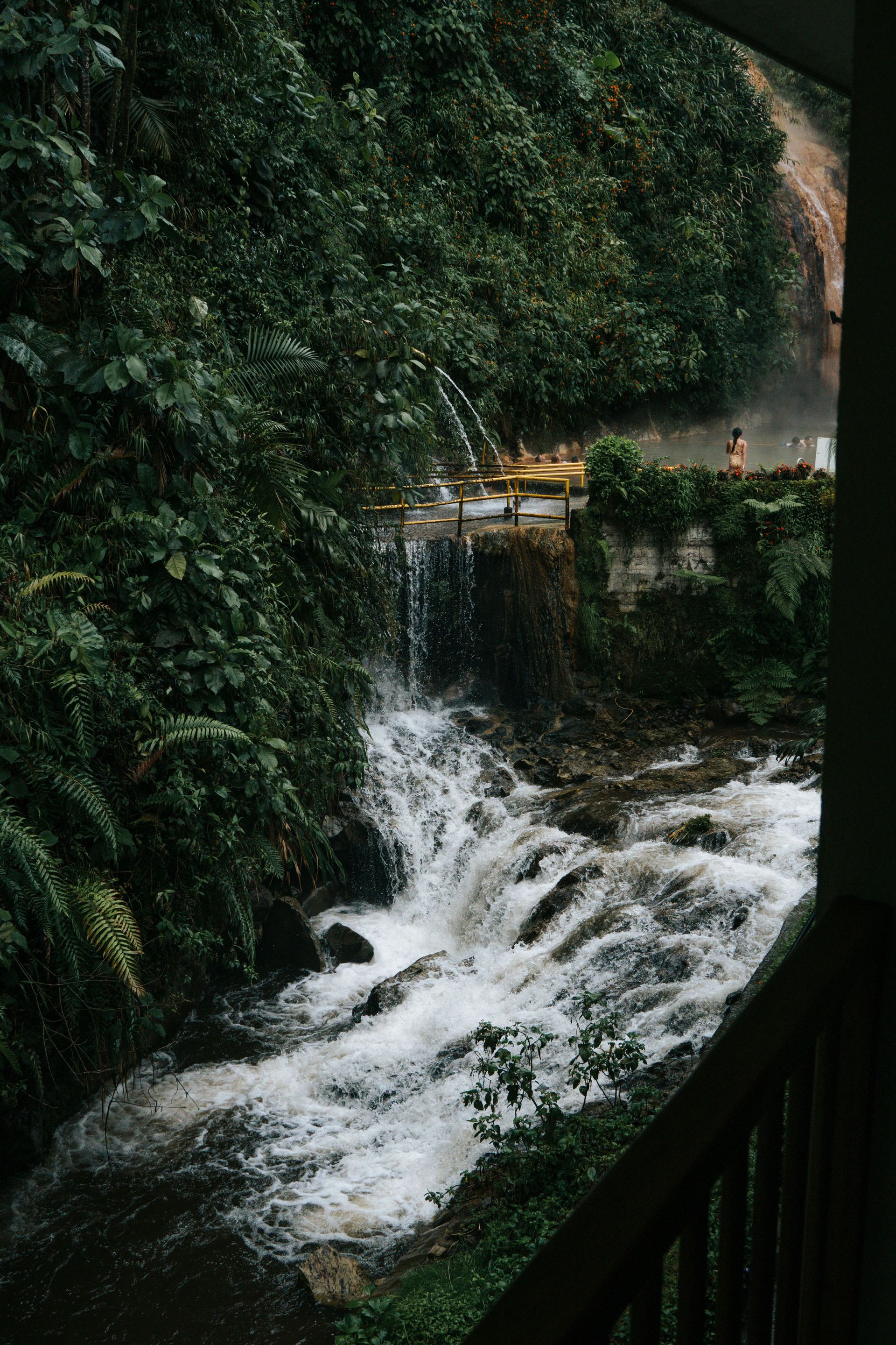 Termales de Nariño, Antioquia